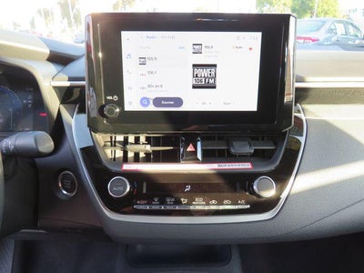 2026 Toyota COROLLA SE