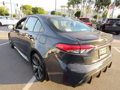 2026 Toyota COROLLA SE