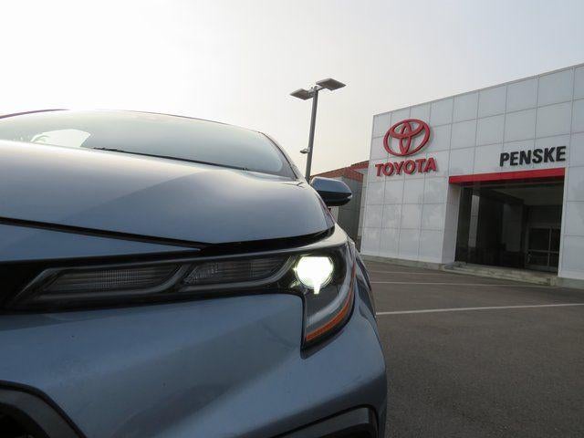 2020 Toyota COROLLA SE