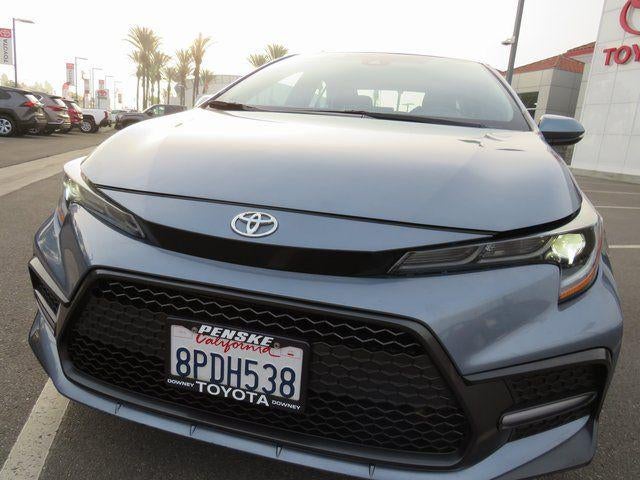 2020 Toyota COROLLA SE