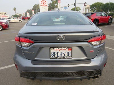 2020 Toyota COROLLA SE