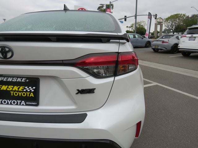 2026 Toyota Corolla XSE