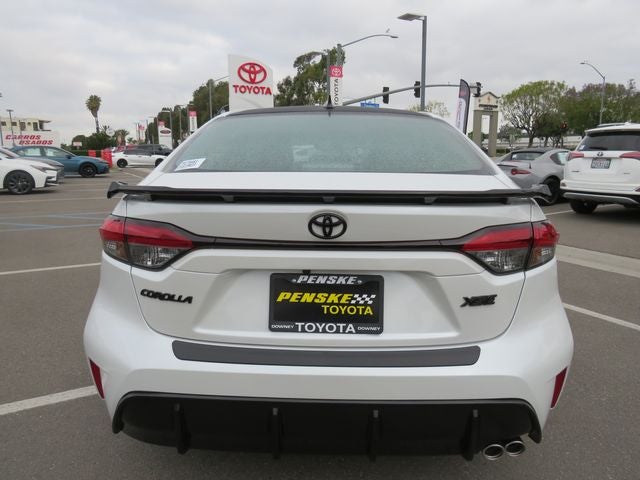 2026 Toyota Corolla XSE