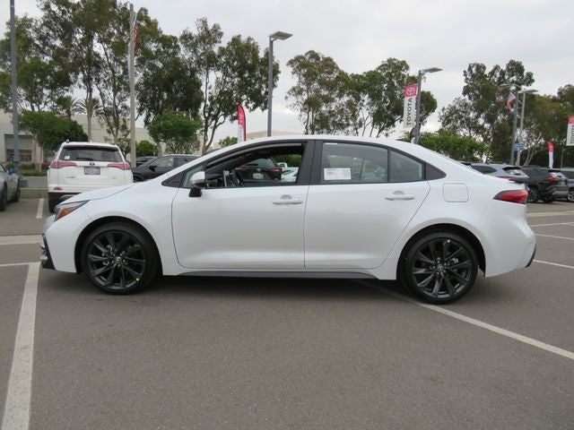 2026 Toyota Corolla XSE