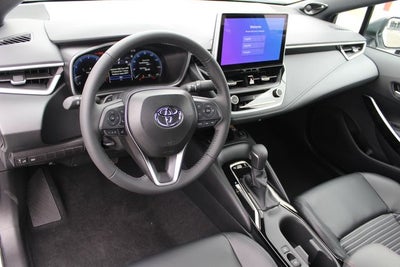 2026 Toyota Corolla XSE