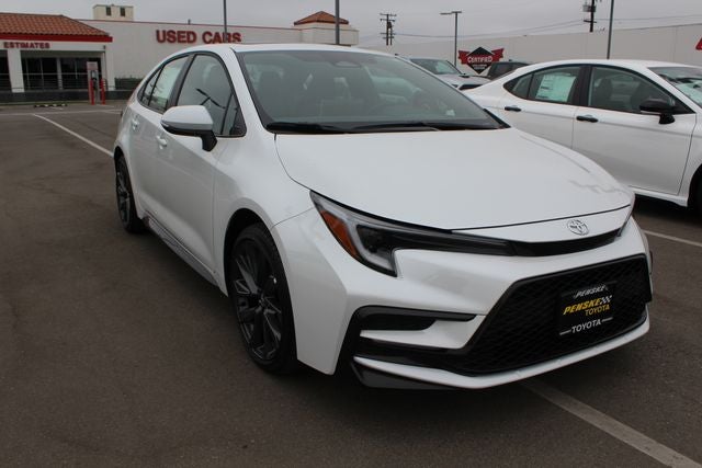 2026 Toyota Corolla XSE