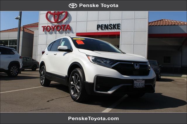2021 Honda CR-V EX-L