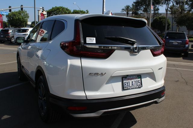 2021 Honda CR-V EX-L