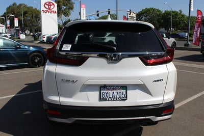 2021 Honda CR-V EX-L