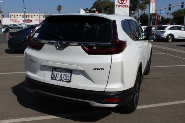 2021 Honda CR-V EX-L