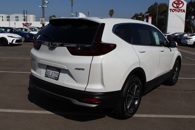 2021 Honda CR-V EX-L