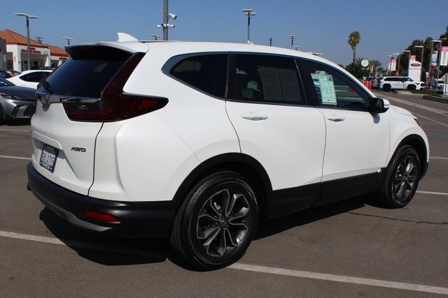 2021 Honda CR-V EX-L