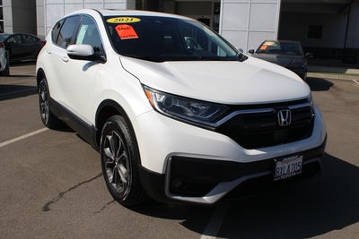 2021 Honda CR-V EX-L