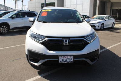 2021 Honda CR-V EX-L