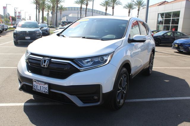 2021 Honda CR-V EX-L