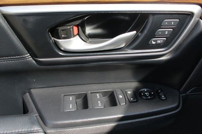 2021 Honda CR-V EX-L