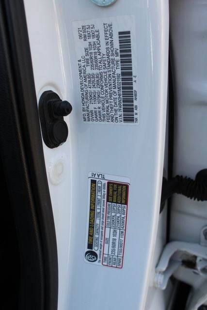 2021 Honda CR-V EX-L