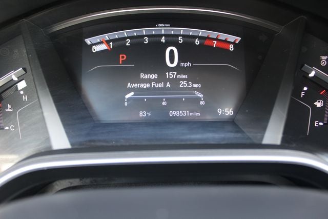 2021 Honda CR-V EX-L