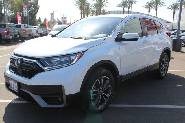 2021 Honda CR-V EX-L
