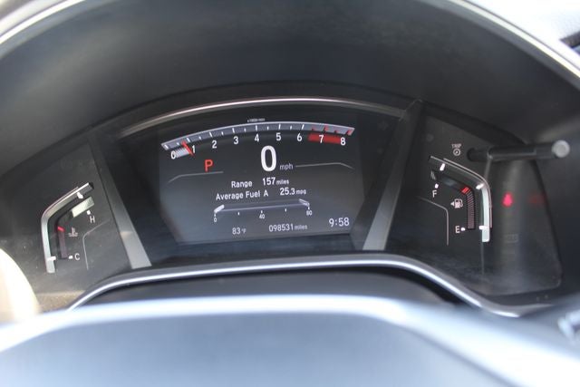 2021 Honda CR-V EX-L