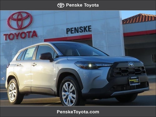 2026 Toyota Corolla Cross L