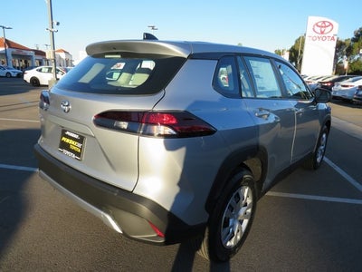 2026 Toyota Corolla Cross L