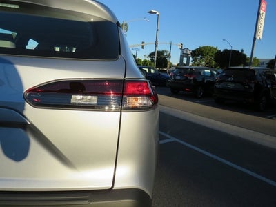 2026 Toyota Corolla Cross L