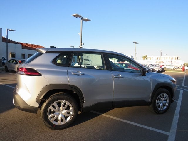 2026 Toyota Corolla Cross L