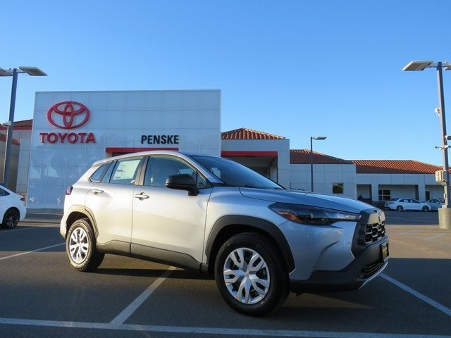 2026 Toyota Corolla Cross L