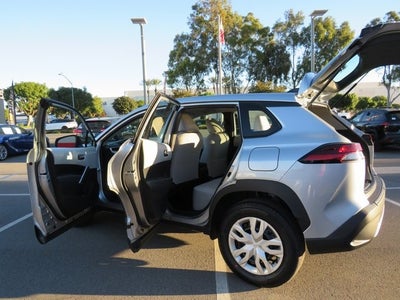 2026 Toyota Corolla Cross L