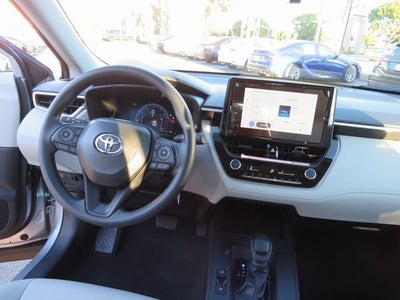 2026 Toyota Corolla Cross L