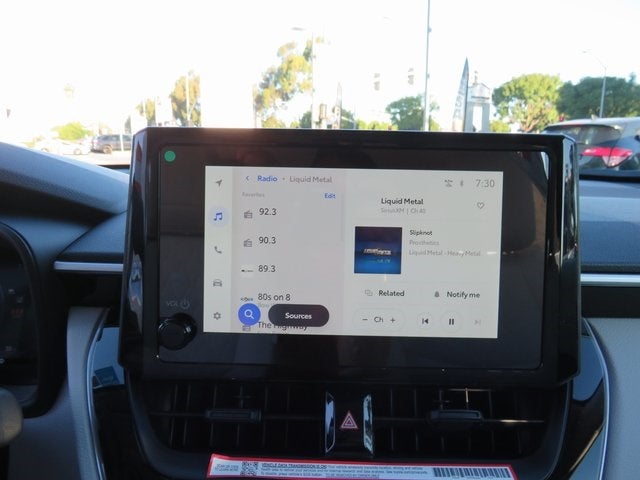 2026 Toyota Corolla Cross L