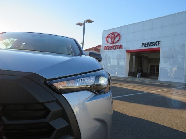 2026 Toyota Corolla Cross L