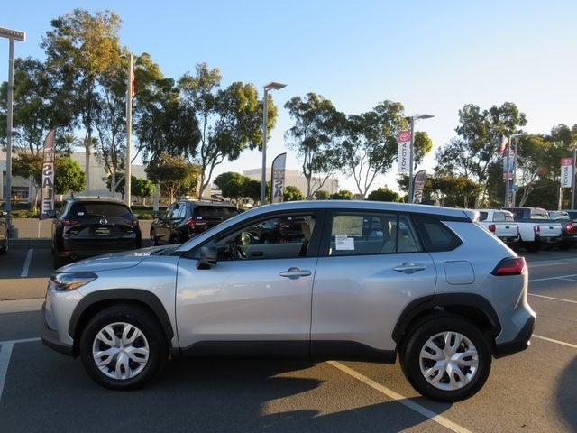 2026 Toyota Corolla Cross L