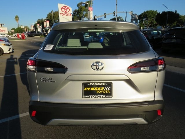 2026 Toyota Corolla Cross L