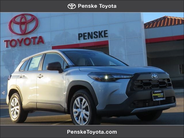 2026 Toyota Corolla Cross L