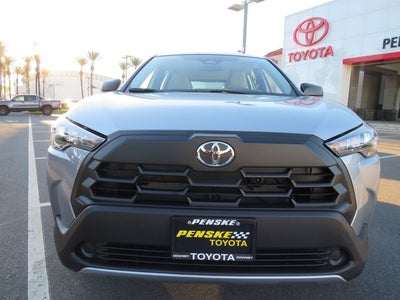 2026 Toyota Corolla Cross L