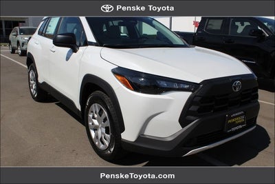 2026 Toyota Corolla Cross L