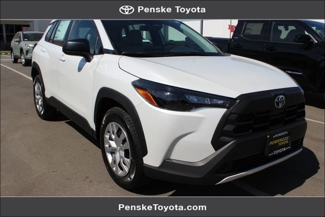 2026 Toyota Corolla Cross L