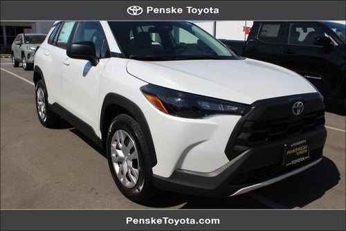 2026 Toyota Corolla Cross L
