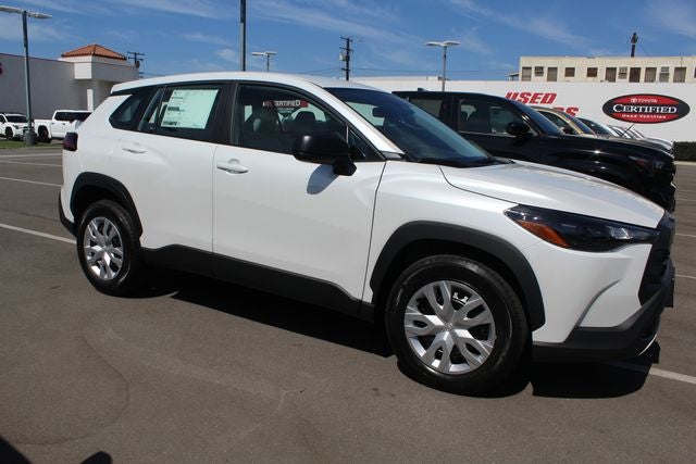 2026 Toyota Corolla Cross L