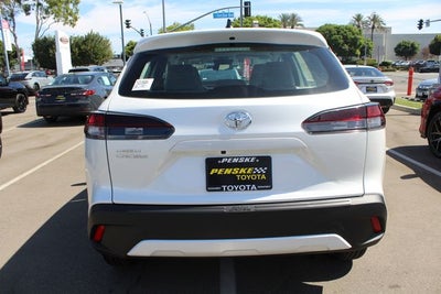 2026 Toyota Corolla Cross L