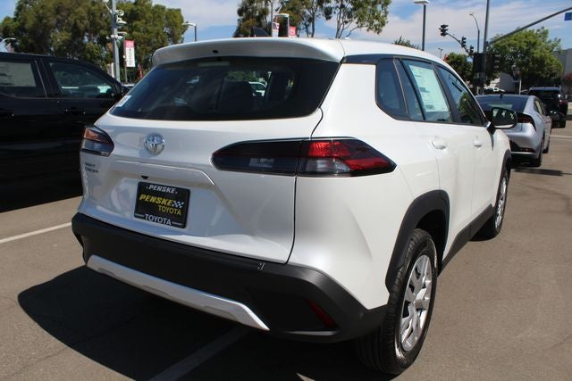 2026 Toyota Corolla Cross L