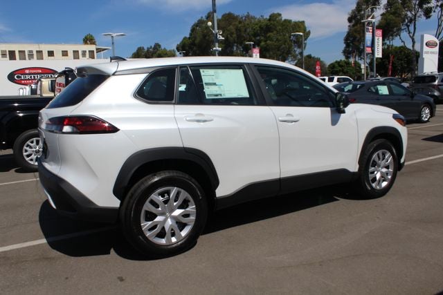 2026 Toyota Corolla Cross L