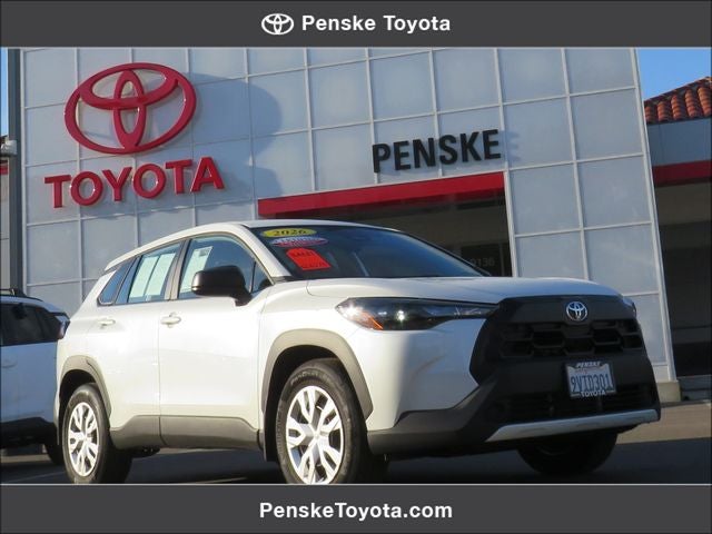 2026 Toyota Corolla Cross L