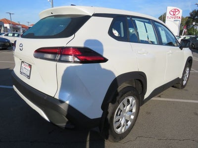 2026 Toyota Corolla Cross L