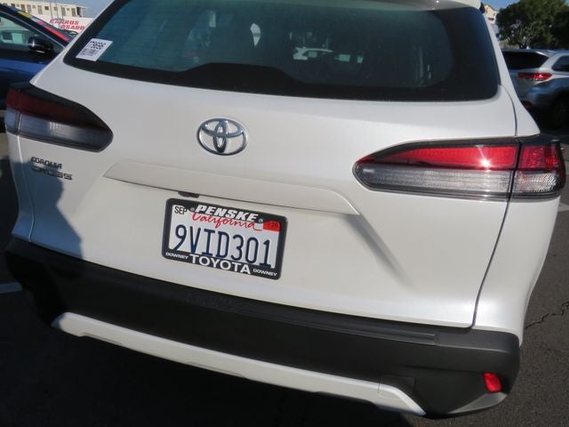 2026 Toyota Corolla Cross L