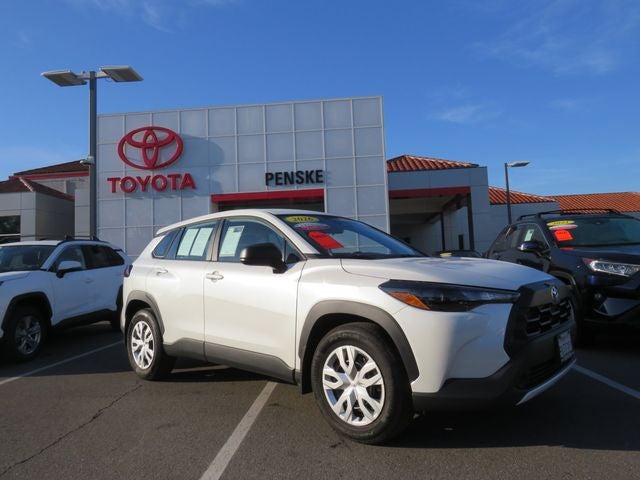 2026 Toyota Corolla Cross L