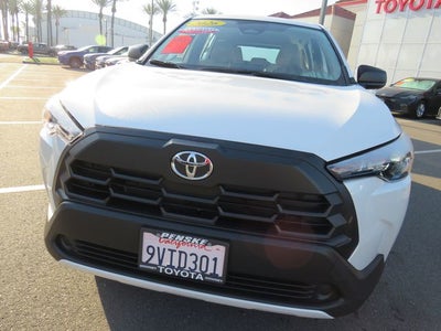 2026 Toyota Corolla Cross L