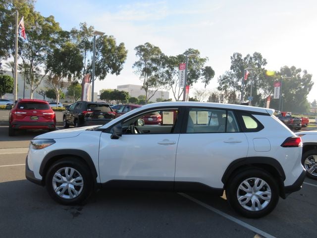 2026 Toyota Corolla Cross L